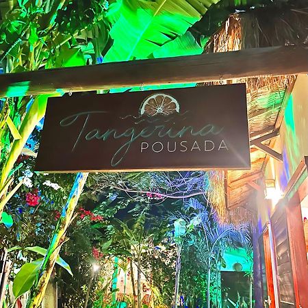 Pousada Tangerina อิกาไรย์ ภายนอก รูปภาพ