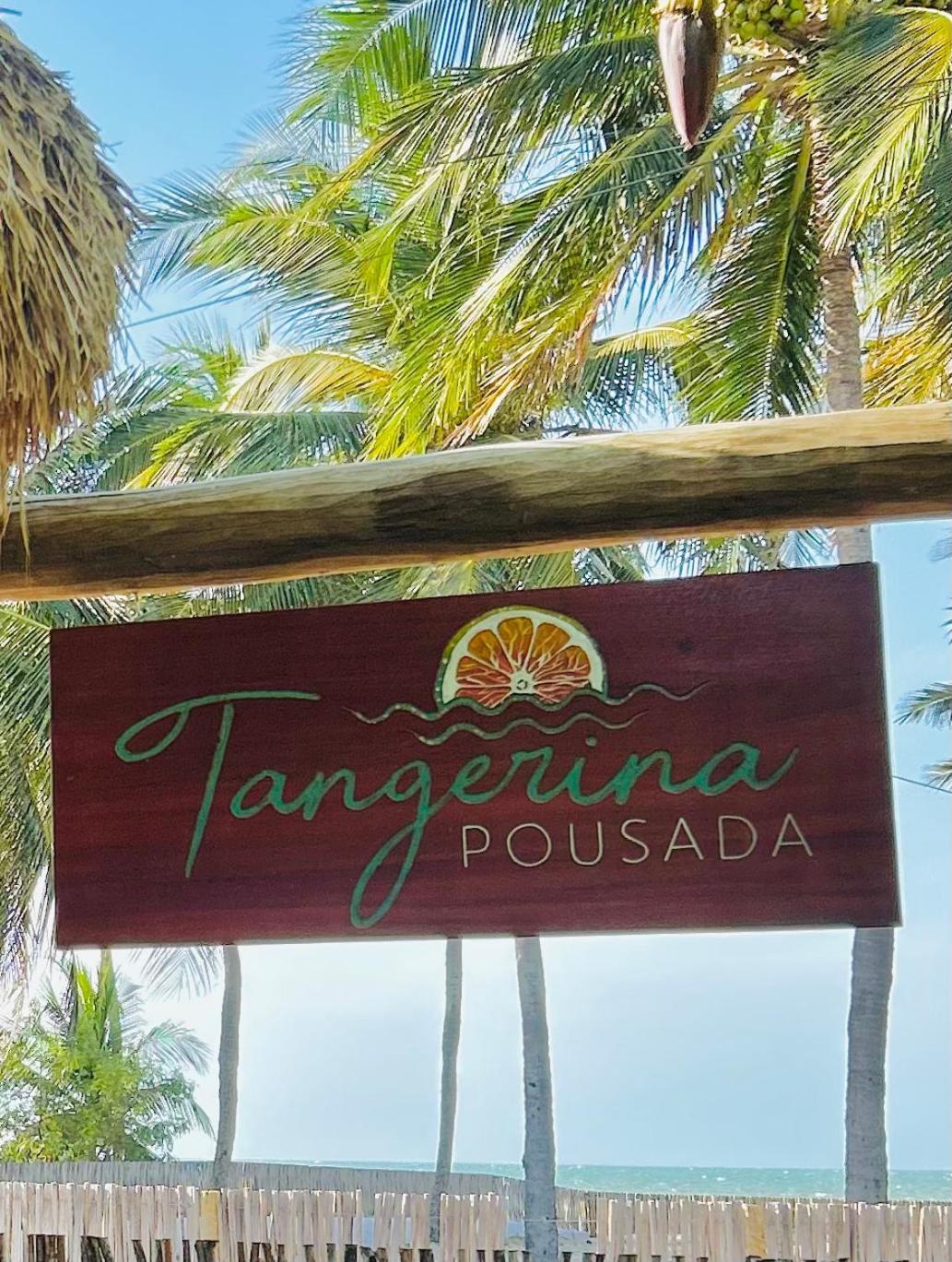 Pousada Tangerina อิกาไรย์ ภายนอก รูปภาพ
